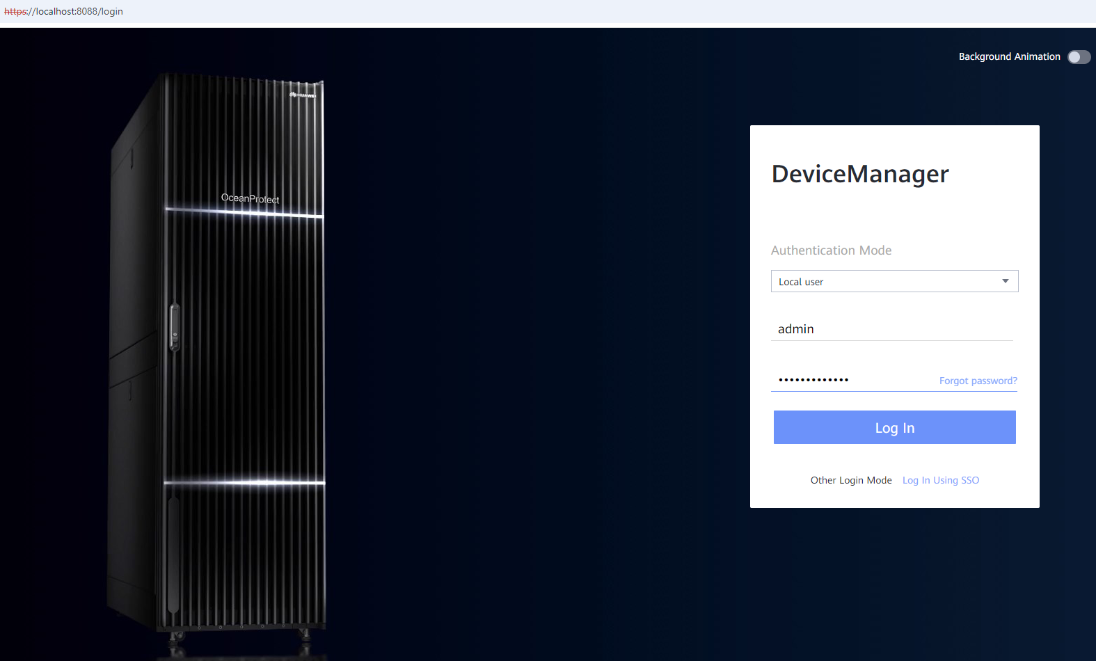 DMDemo003